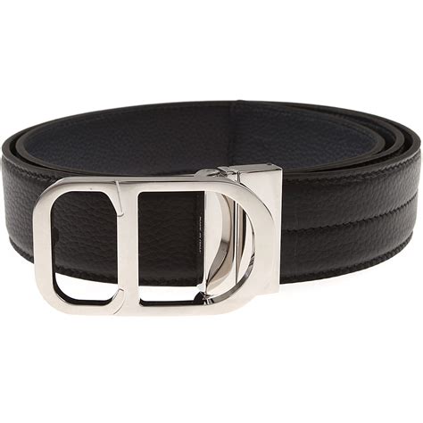 christian dior black leather belt|Christian Dior belts men's.